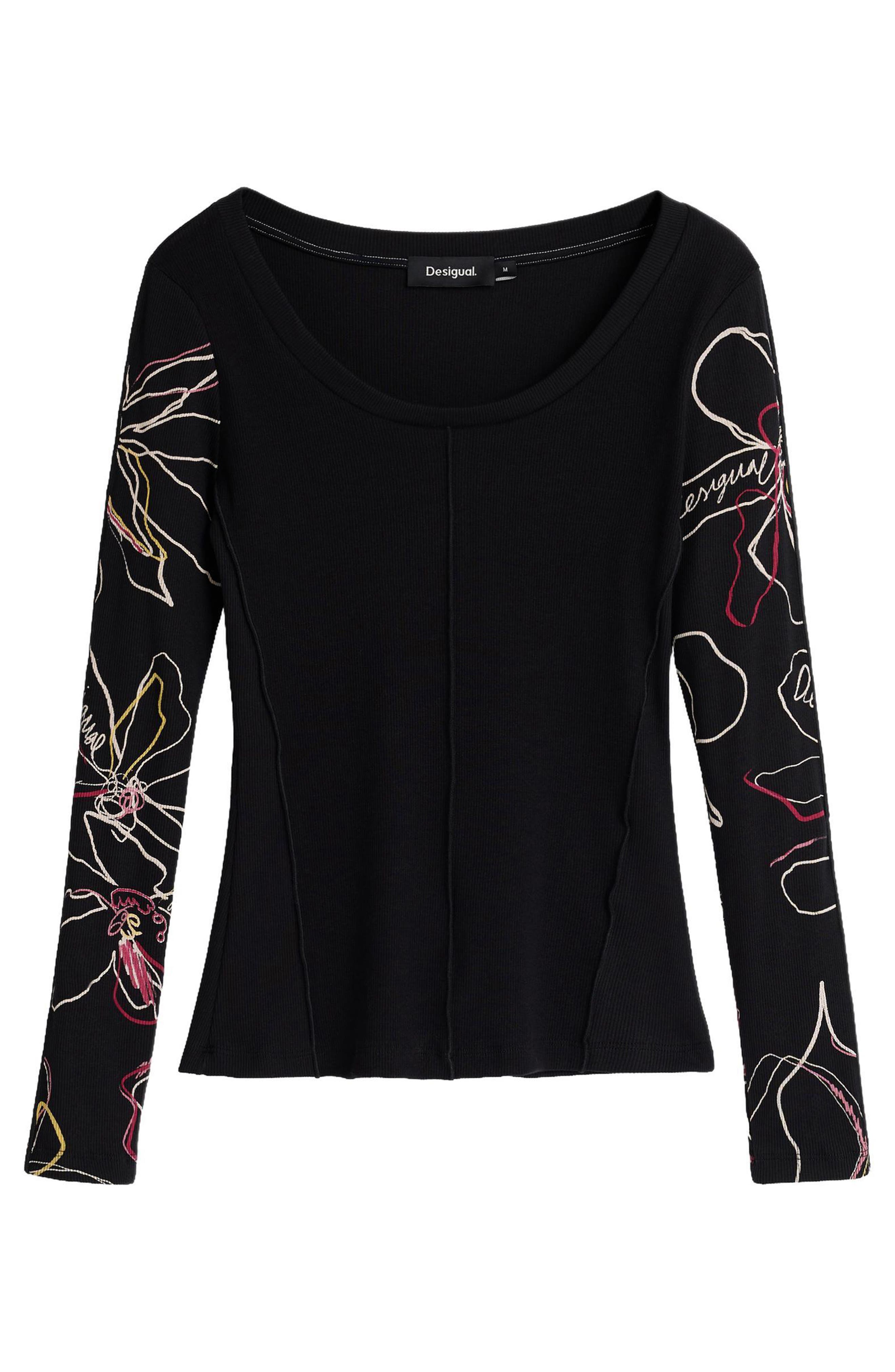 selected BLACK