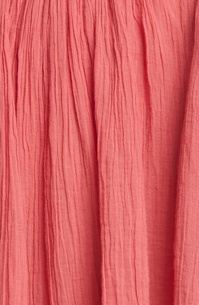 Free People Laura Ruffle Top, Alternate, color,