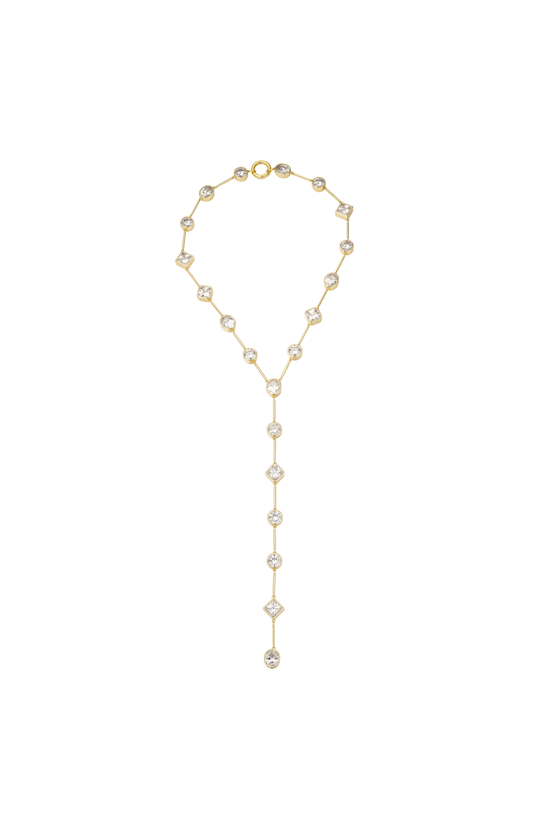 Tuscany Choker, Main, color, Gold