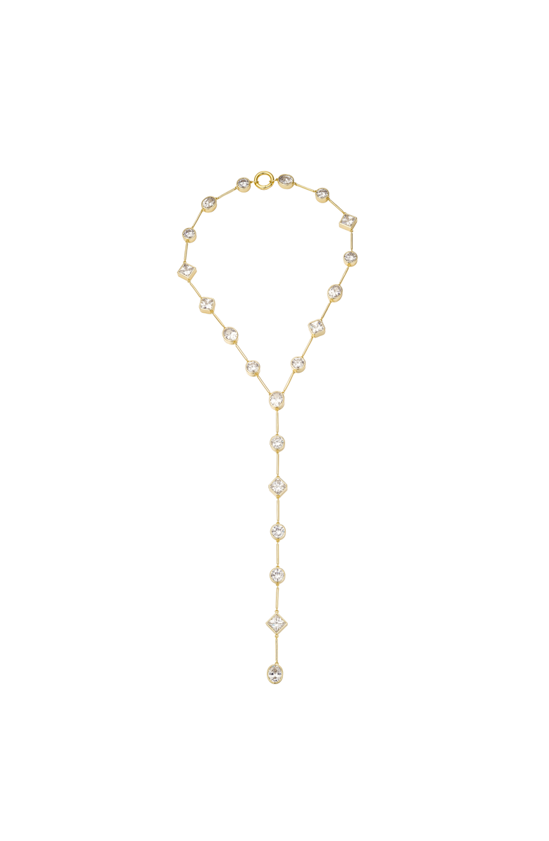 Untamed Petals Tuscany Choker, Main, color, Gold