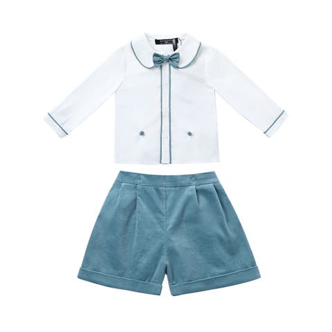 Montrose Formal Shorts Set
