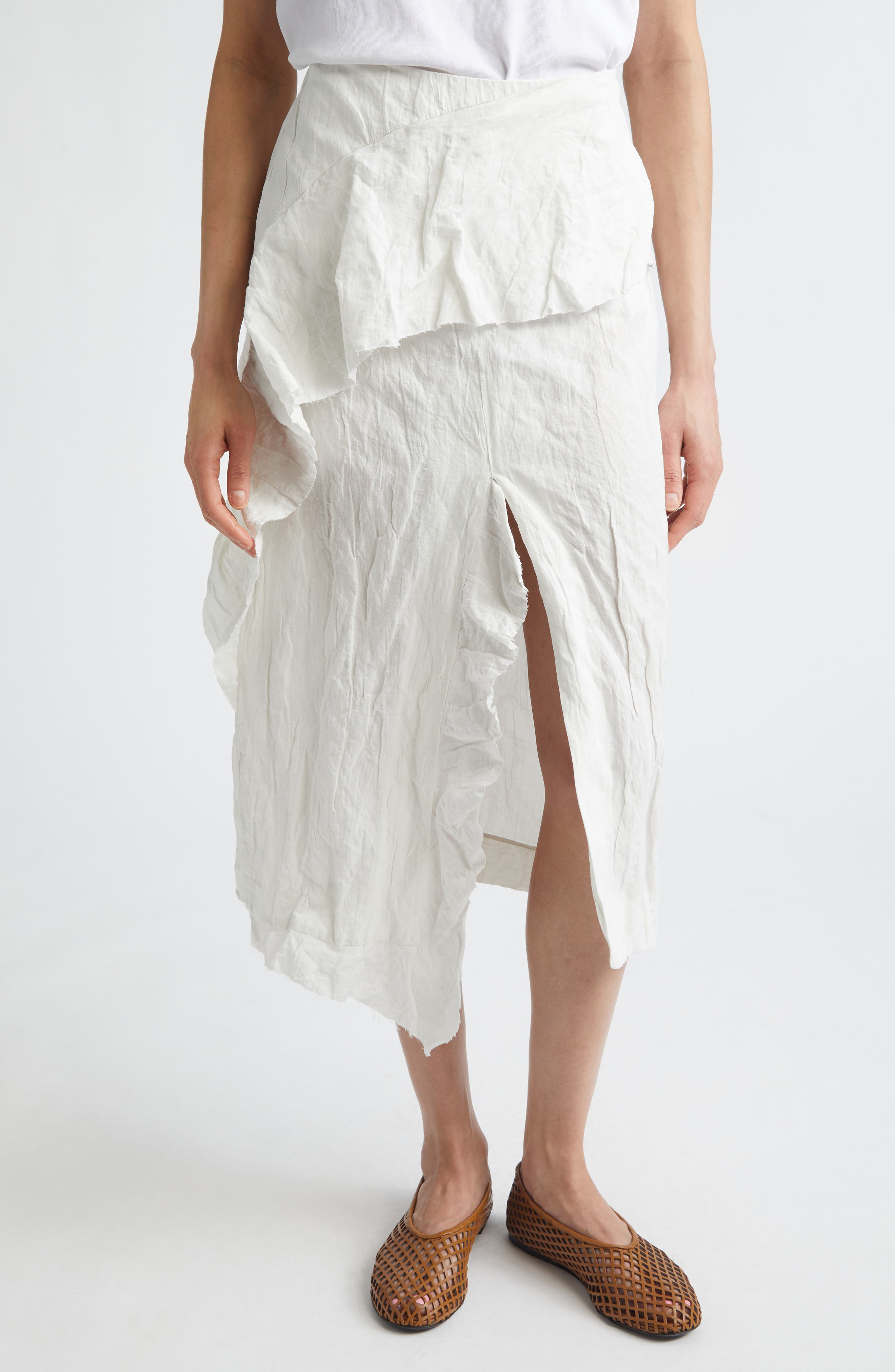 selected OFF WHITE
