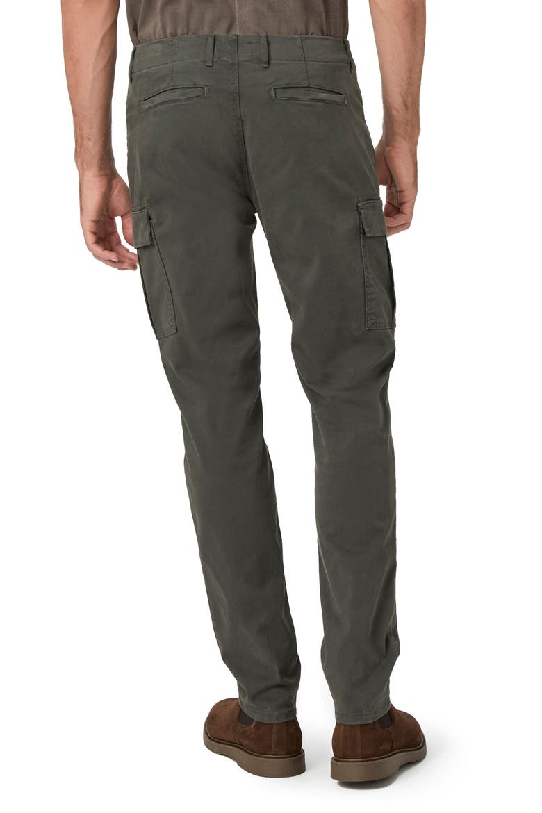 Ronin Tapered Sateen Cargo Pants, Alternate, color, SHADED GLEN