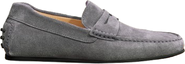 Jack Erwin Decker Suede Casual Driving Loafer