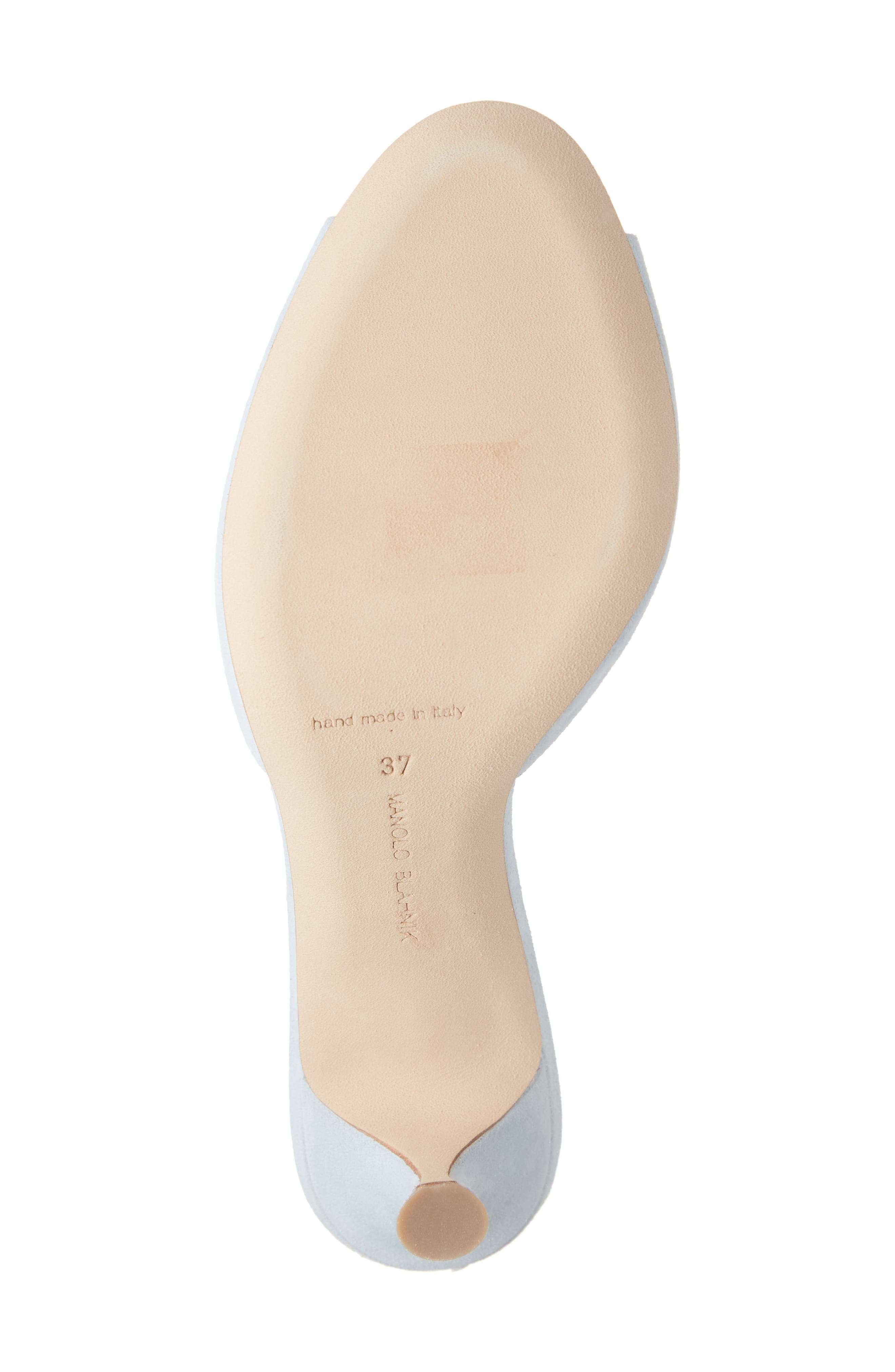 Jada Mule, Alternate, color, BLUE