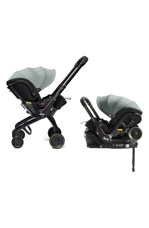 X Car Seat & Stroller Travel System