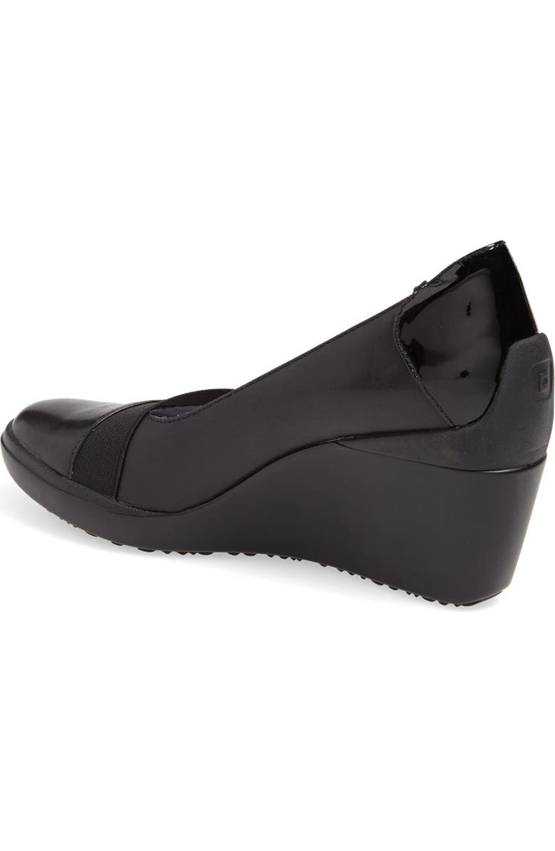 Tsubo 'Damira' Wedge Pump, Alternate, color,