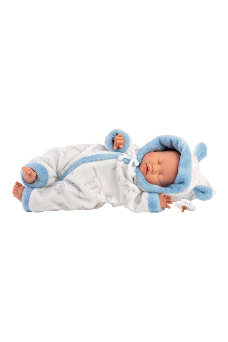 Mason 12.6-Inch Soft Body Newborn Doll, Main, color, NONE