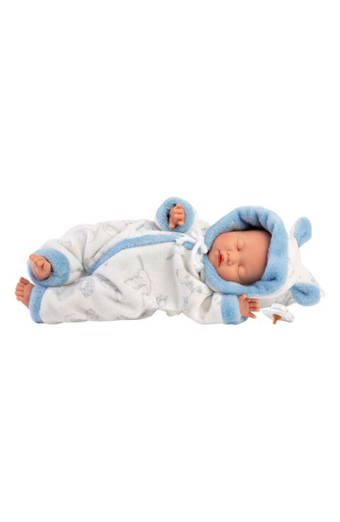 Mason 12.6-Inch Soft Body Newborn Doll