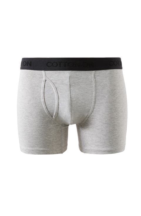 Men's Mens Organic Cotton Boxer Brief