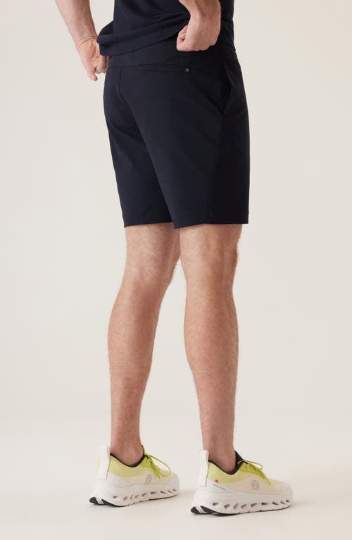Shop Deke Solarx Nano Nylon Warp Knit Bermuda Shorts