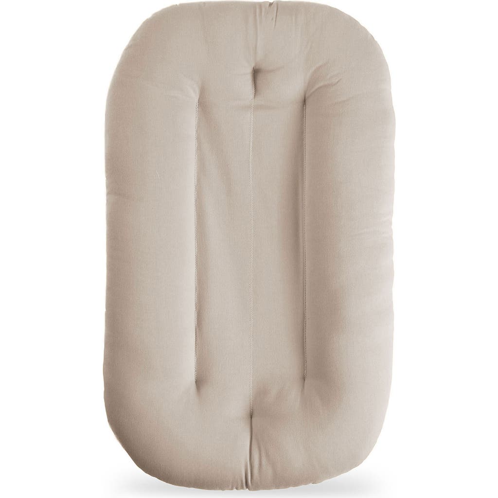 Snuggle Me Toddler Lounger in Birch