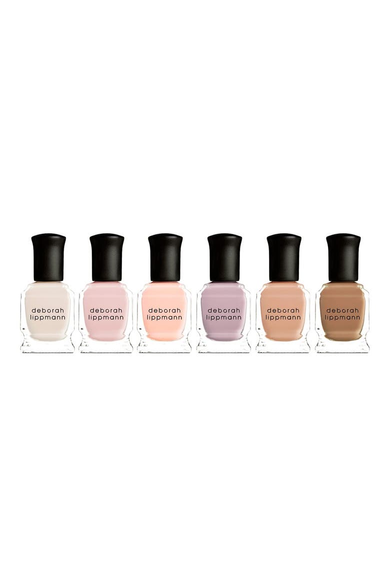 'Undressed' Nail Polish Set, Main, color, UNDRESSED