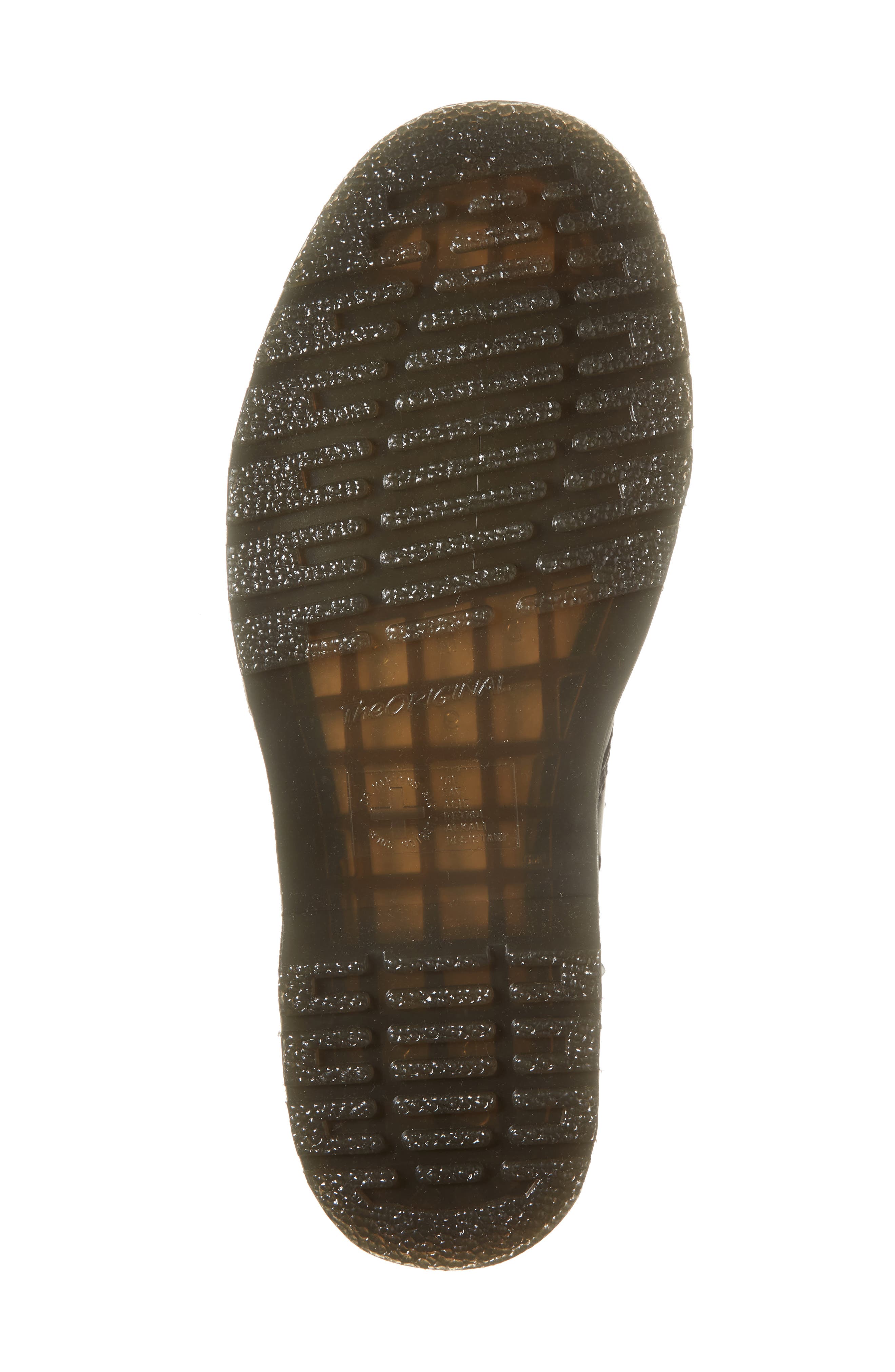 Dr. Martens 1460 Atlas Hardware Boot, Alternate, color, Black