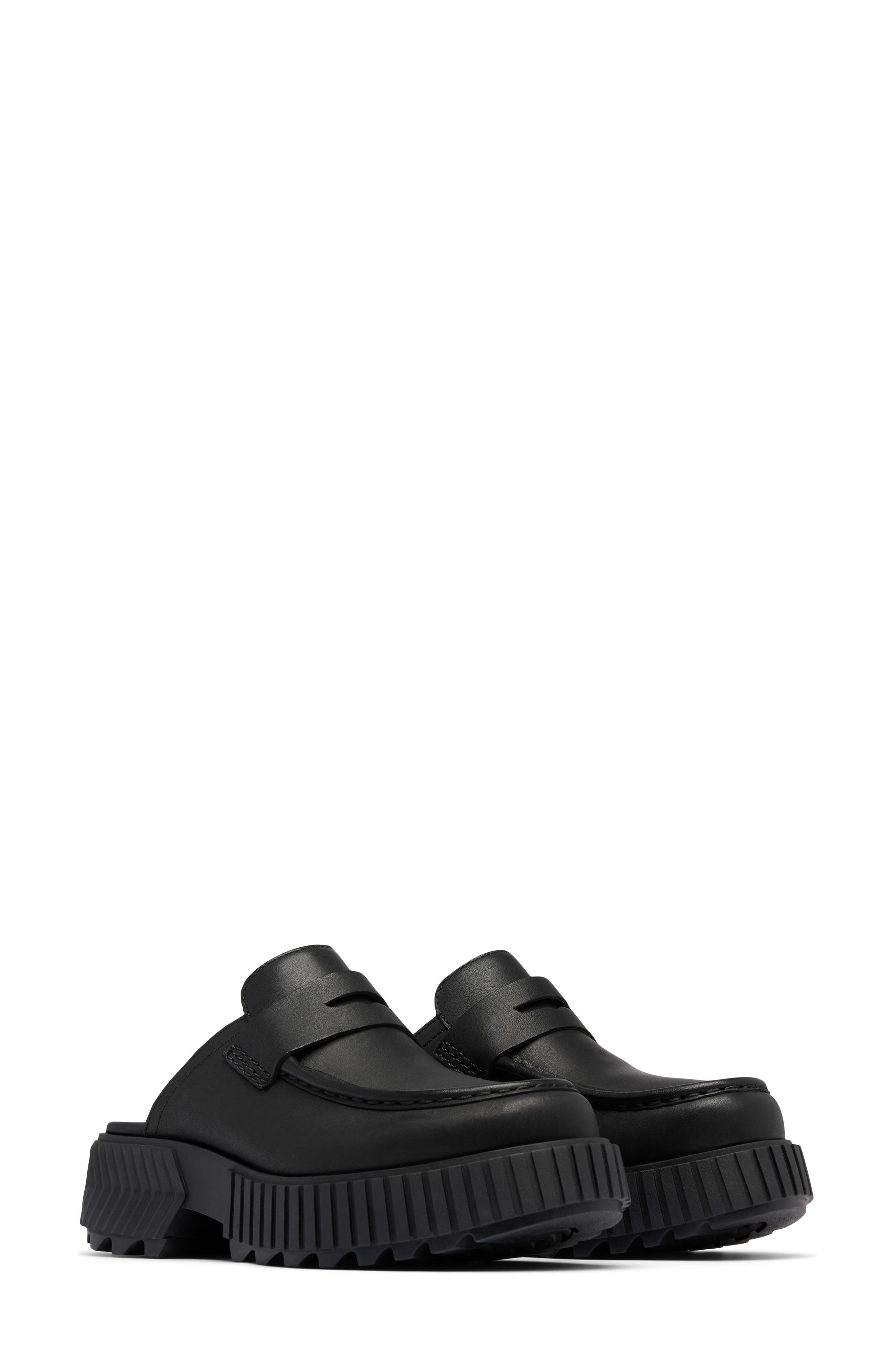 SOREL Ona Ave Penny Loafer Mule (Women) | Nordstrom