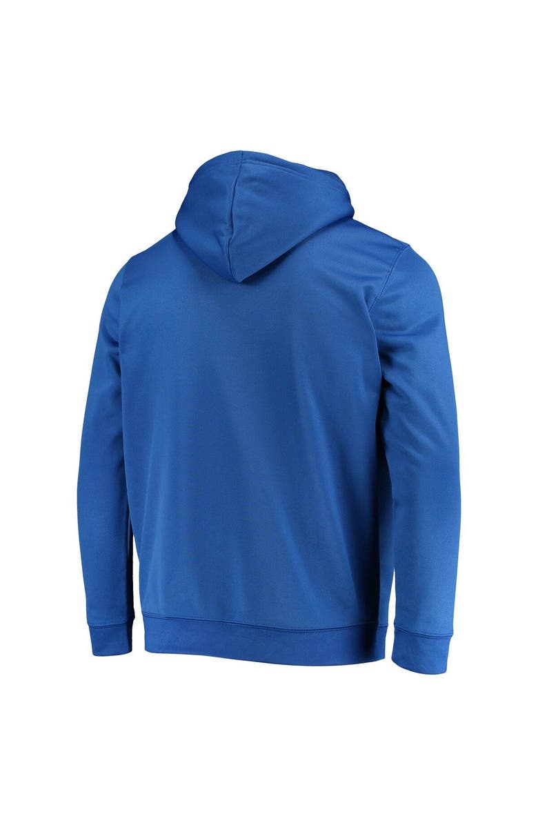 COLOSSEUM Men's Colosseum Royal BYU Cougars Lantern Pullover Hoodie, Alternate, color, Royal