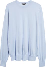 TOM FORD Oversize Cashmere Cable Sweater