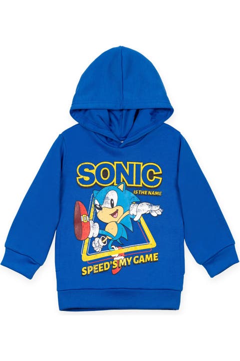 Sonic the Hedgehog Fleece Hoodie