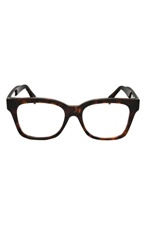 50mm Rectangular Reading Glasses