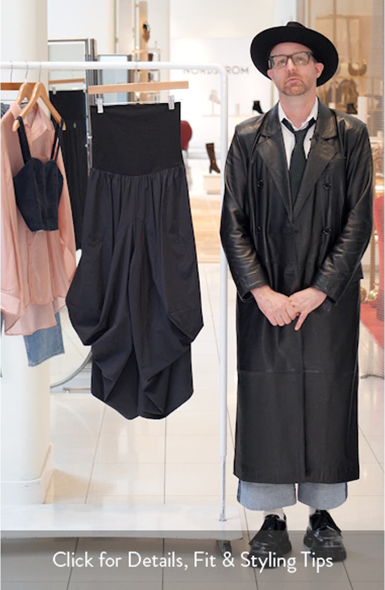 Way Back Convertible Crop Pants, sales video thumbnail