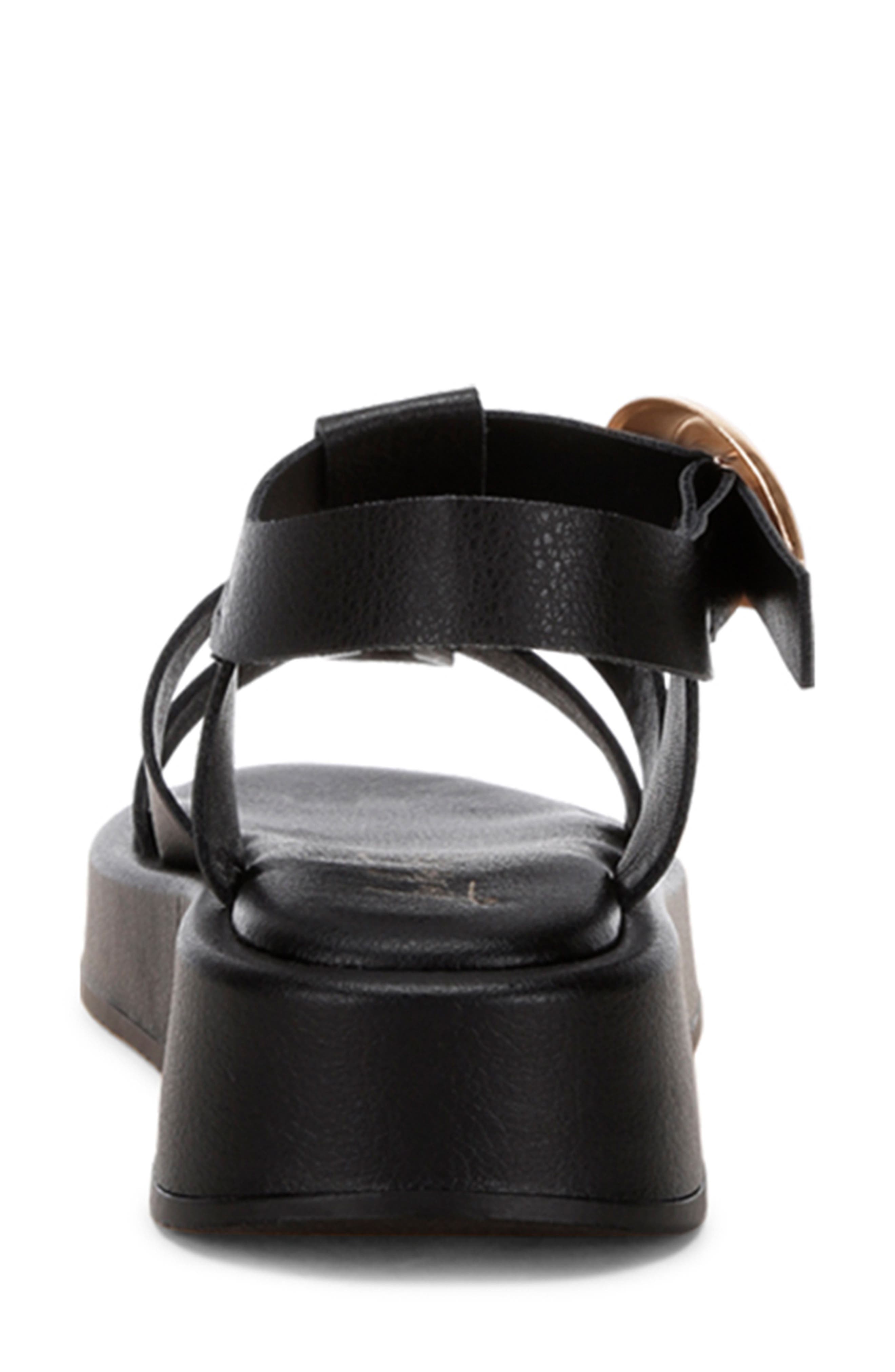 LONDON RAG Osiha Sandal, Alternate, color, 