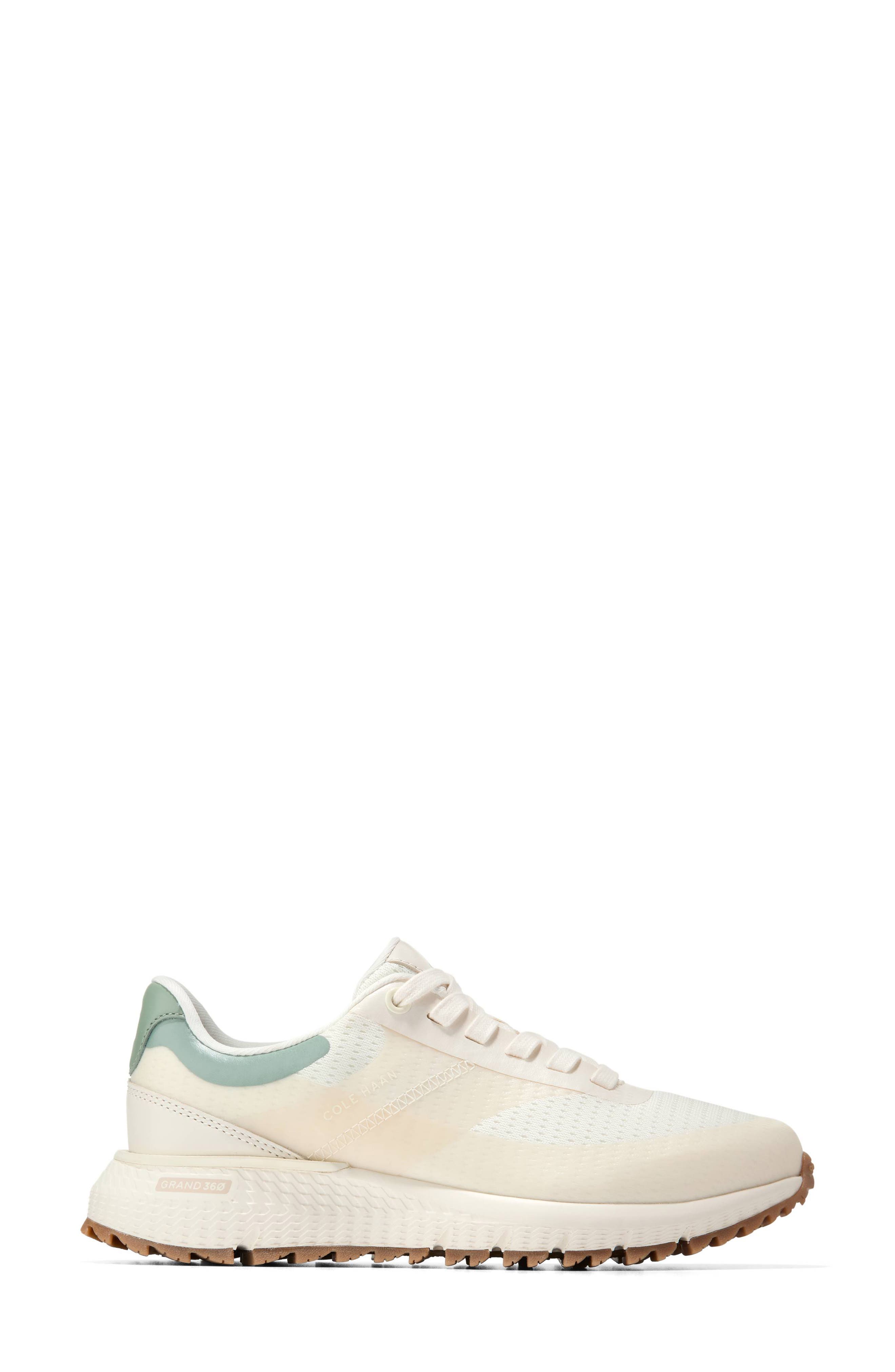 Grand Crosscourt 20.4.7 Sneaker, Alternate, color, IVORY / LILY PAD / IVORY