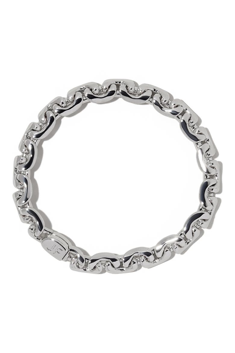 Soho Chain Bracelet (Nordstrom Exclusive), Main, color, SILVER
