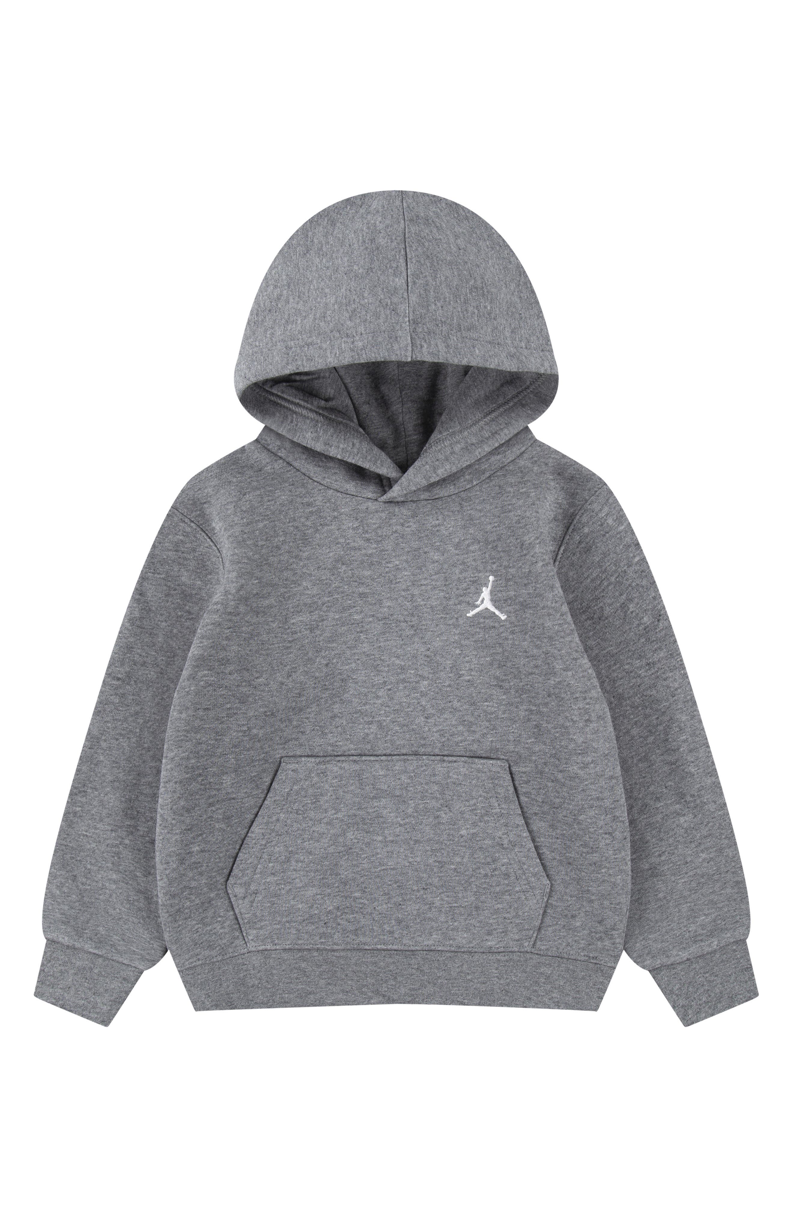 Kids' MJ Brooklyn Fleece Hoodie