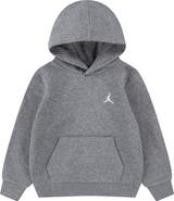 Jordan Kids' MJ Brooklyn Fleece Hoodie