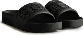 Hunter Bloom Algae Foam Slide Sandal (Men) | Nordstromrack display picture 1
