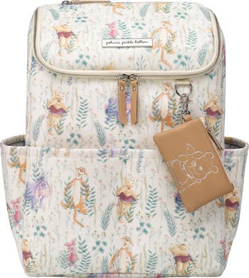 Petunia Pickle Bottom Winnie The Pooh Disney‎ Limited Backpack Accessories Petunia Pickle Bottom Disney Winnie The Pooh Meta Backpack  main image 3