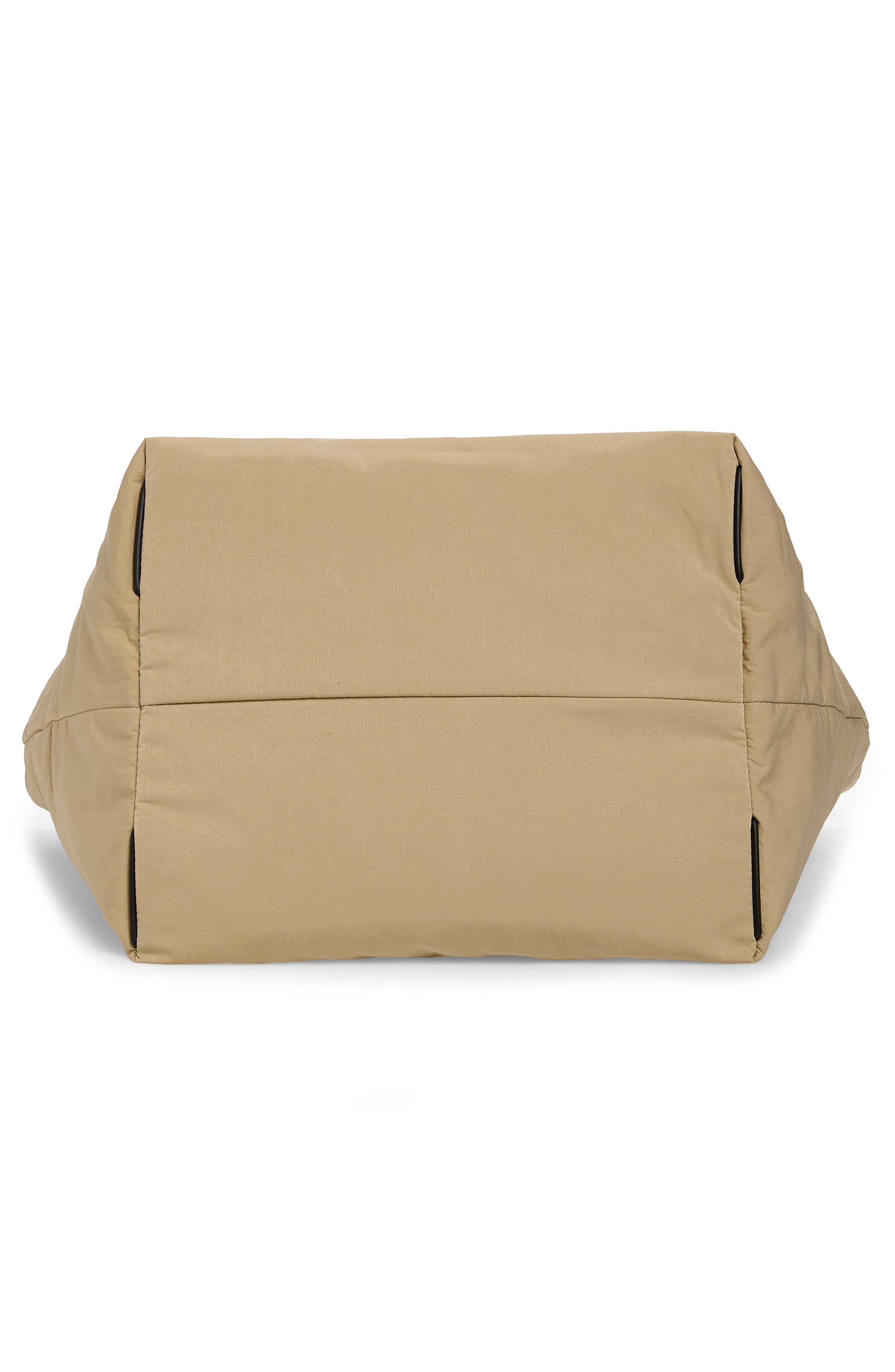 VeeCollective Small Essence Tote, Alternate, color, Beige Trench