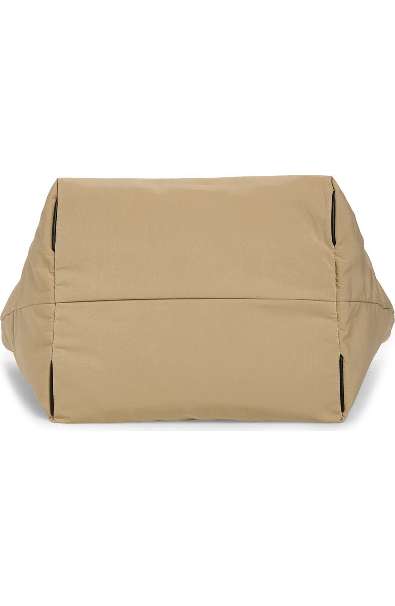 VeeCollective Small Essence Tote, Alternate, color, Beige Trench