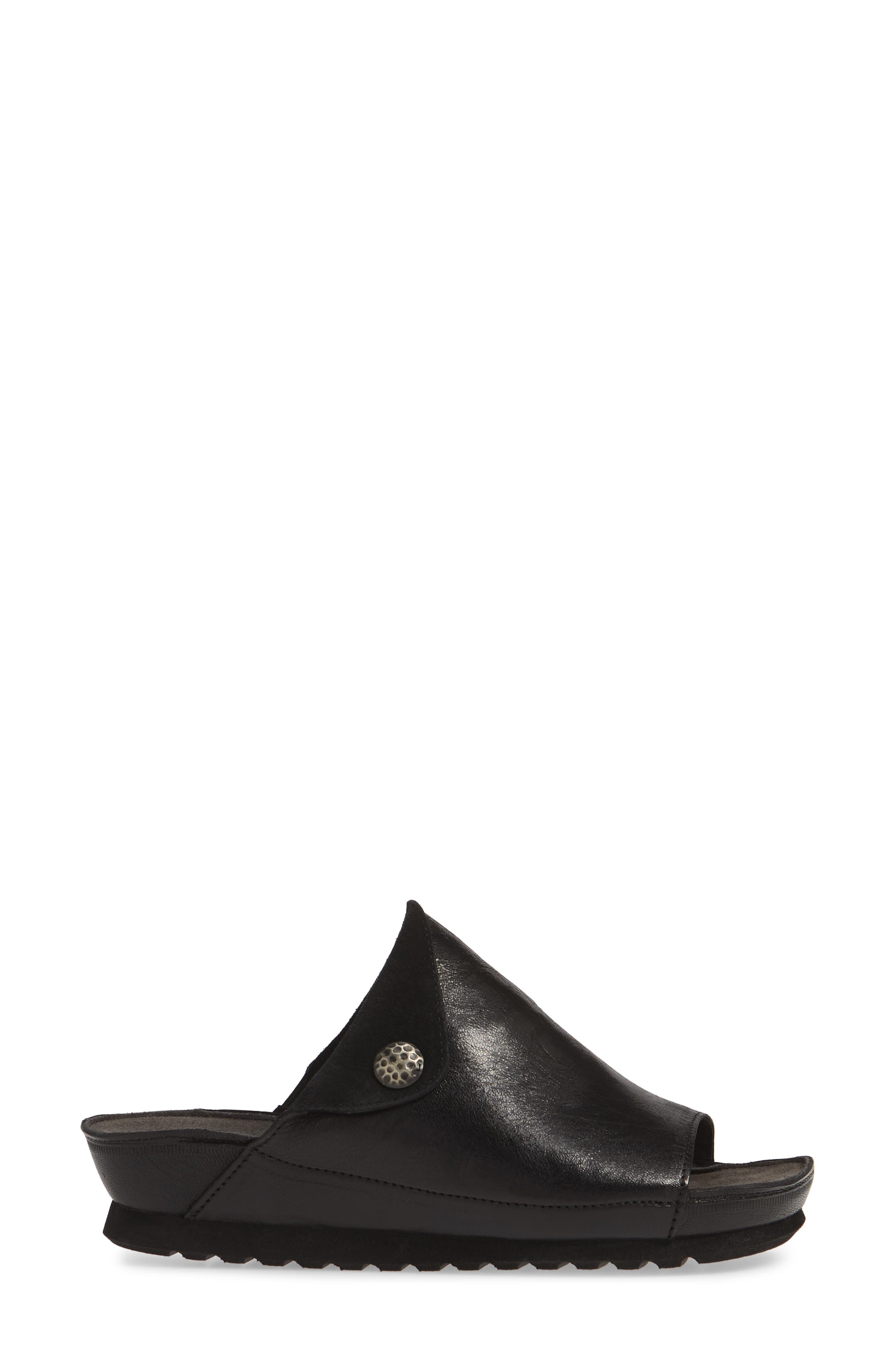 Bos. & Co. Pern Slide Sandal, Alternate, color, 