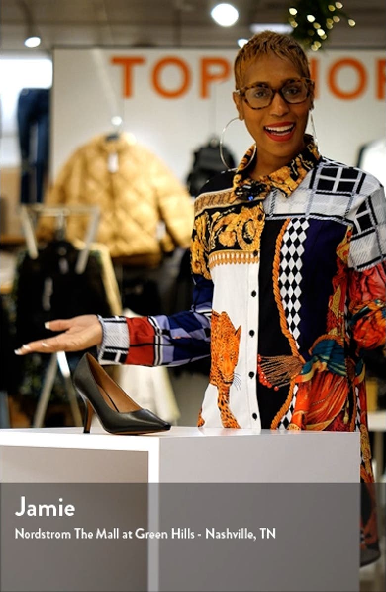 Polina Pump, sales video thumbnail