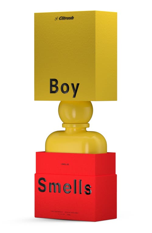 Boy Smells Citrush Fine Fragrance