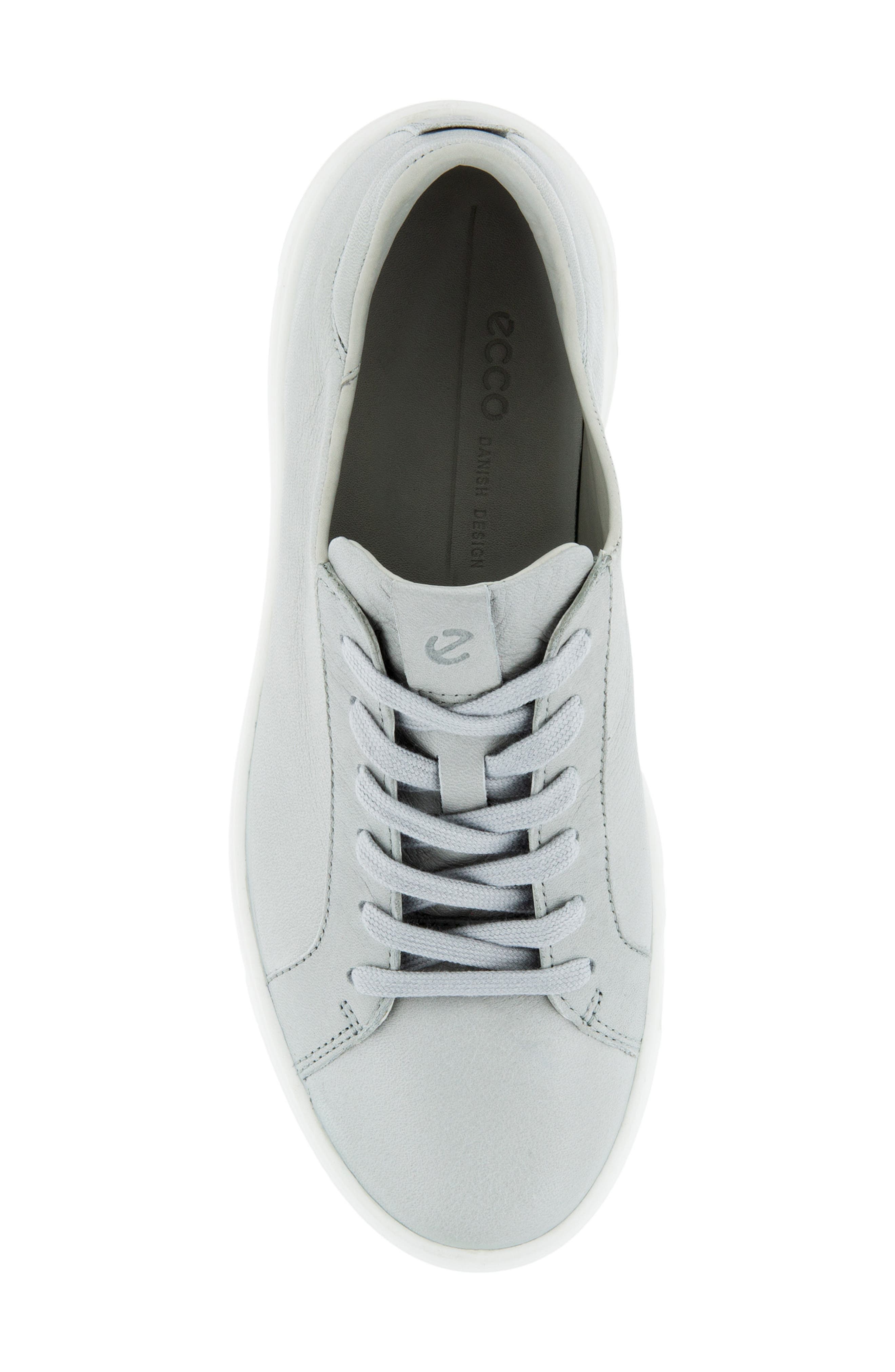 Street Tray Sneaker, Alternate, color, CONCRETE