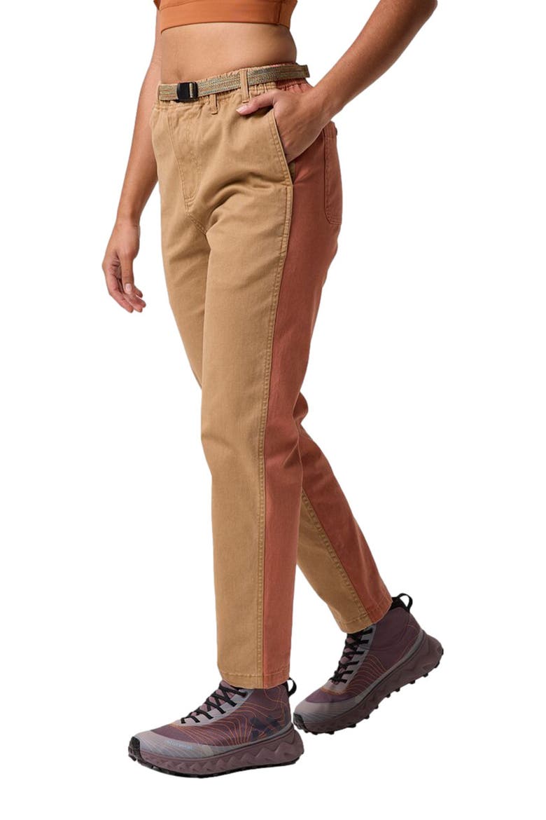 Venture Daily Pant - Women's, Alternate, color, Bistre/Sierra