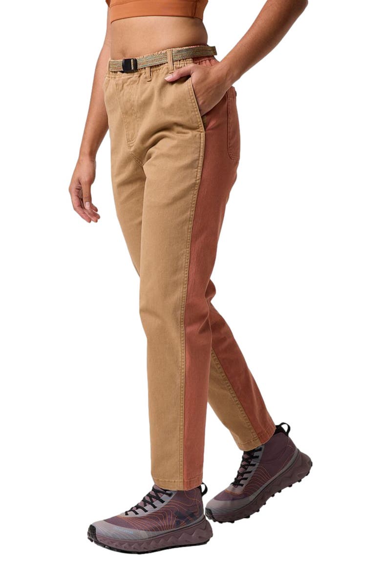 Backcountry Venture Daily Pant - Women's, Main, color, Bistre/Sierra