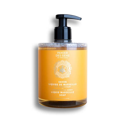 Honey Liquid Marseille Soap