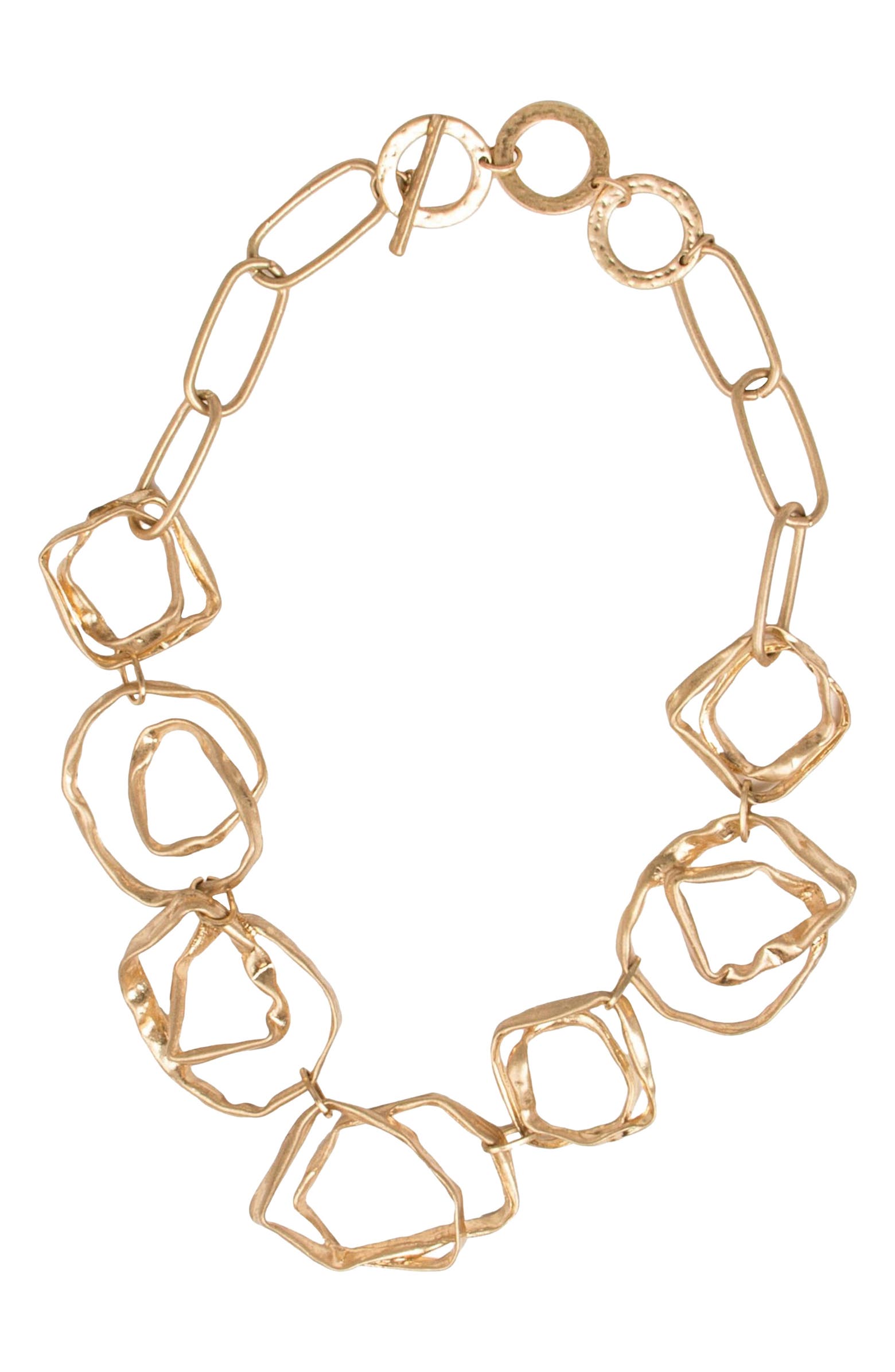 SAACHI Hand Hewn Necklace | Nordstromrack