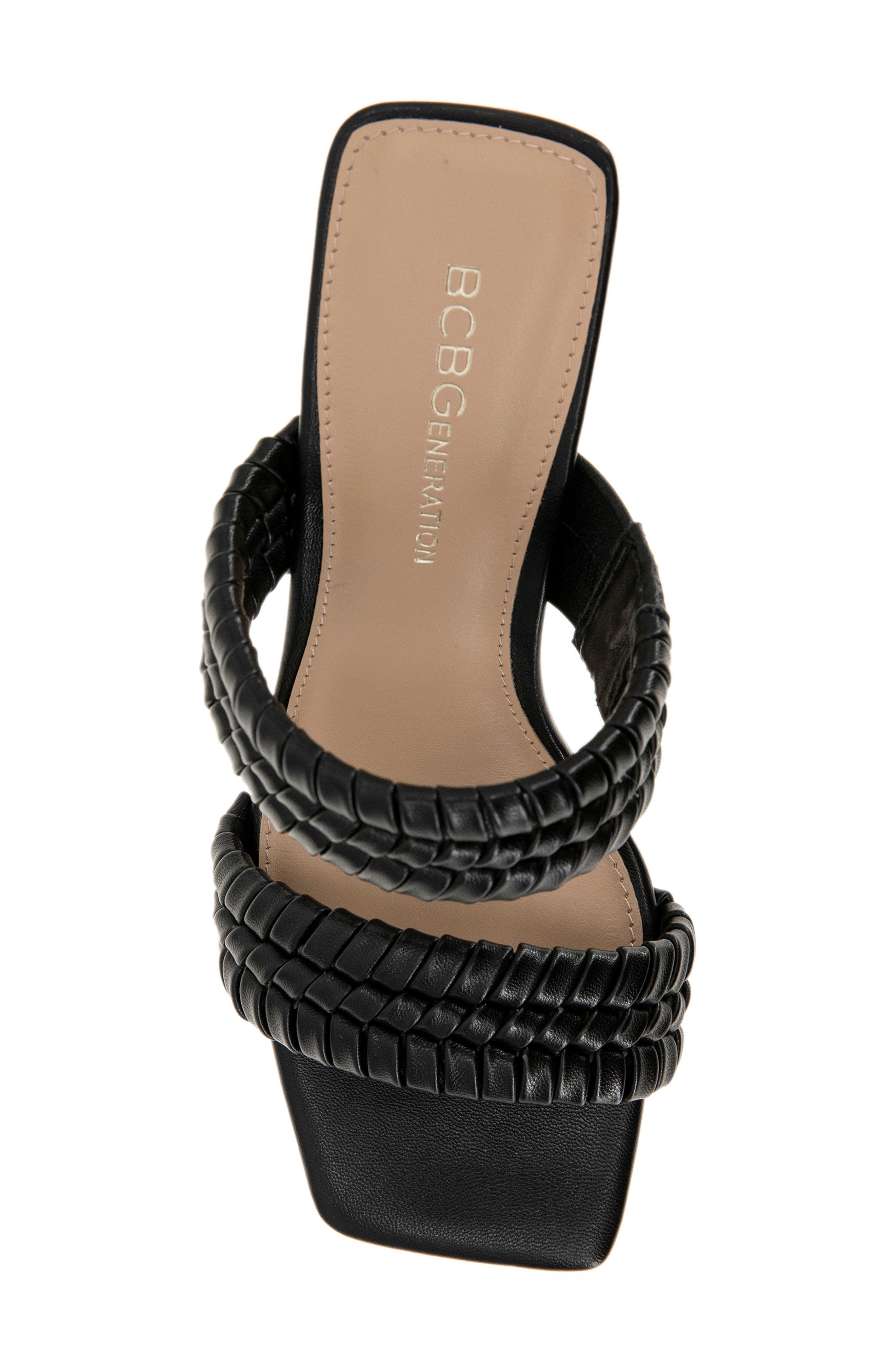 BCBGeneration Fenda Slide Sandal, Alternate, color, 