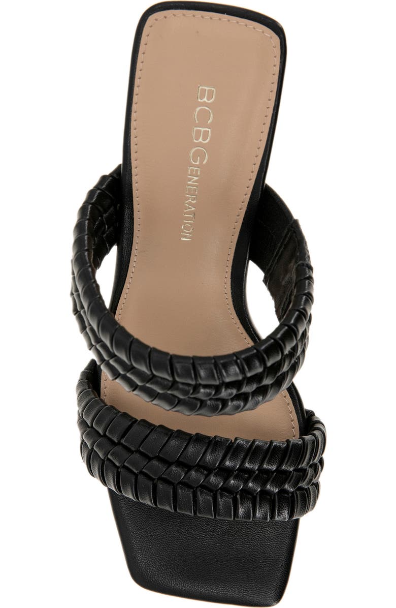 BCBGeneration Fenda Slide Sandal, Alternate, color,