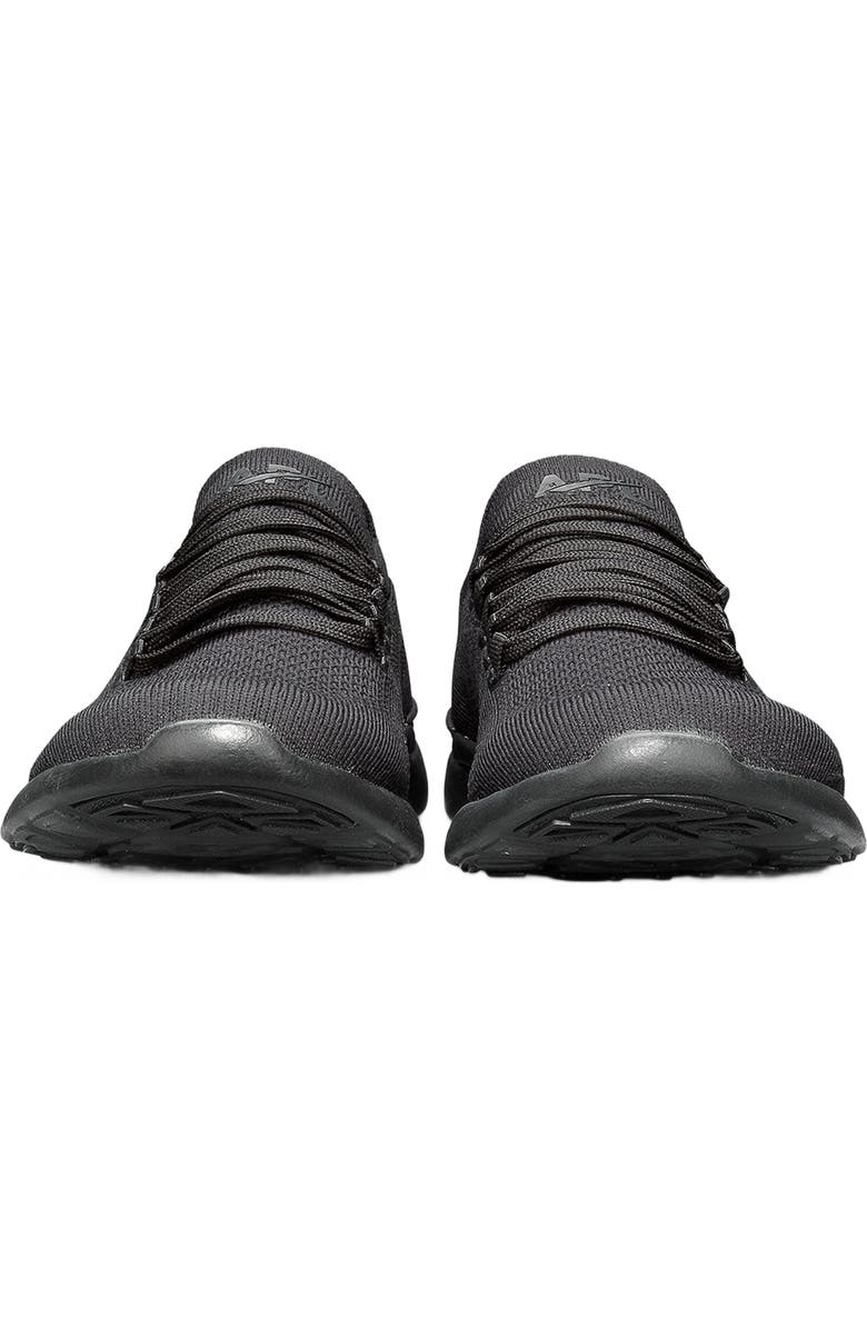 APL Men'S Techloom Breeze Sneakers, Alternate, color, Black / Black