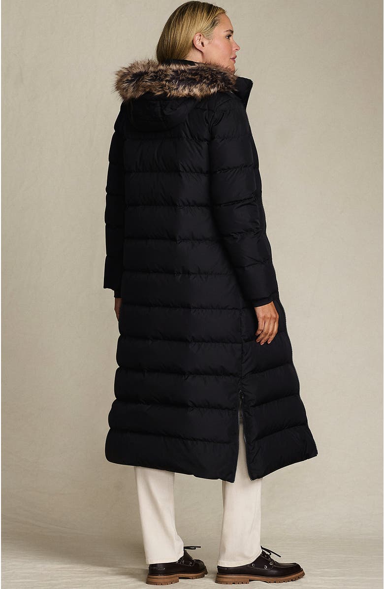 Lands' End Down Maxi Winter Coat, Alternate, color,