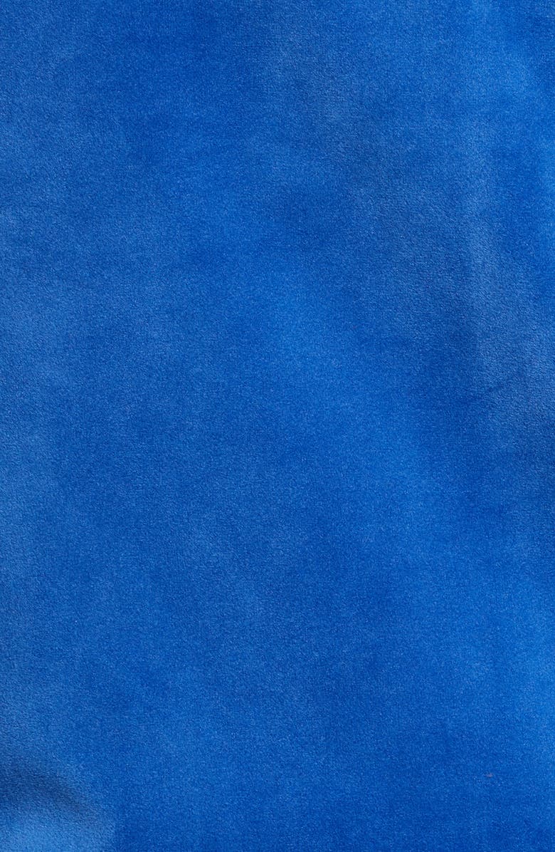 Juicy Couture Velour Full Zip Hoodie, Alternate, color, 