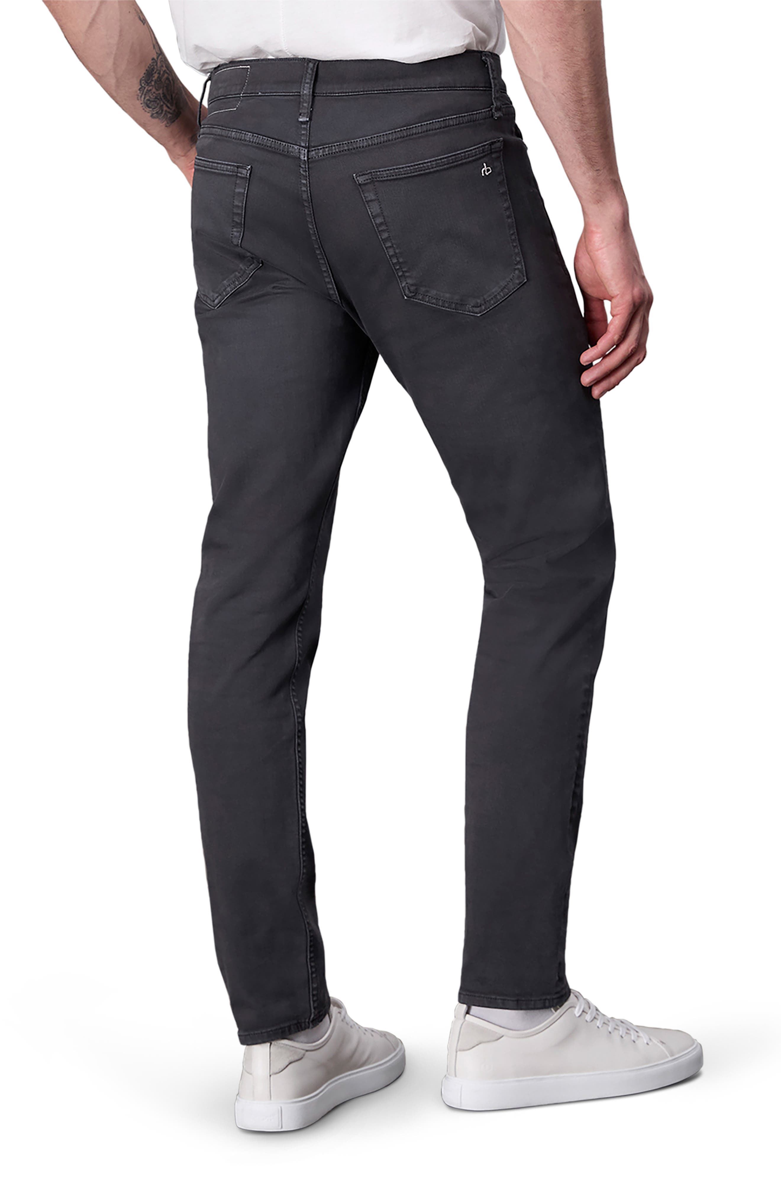 Fit 2 Aero Stretch Slim Fit Jeans - image 2
