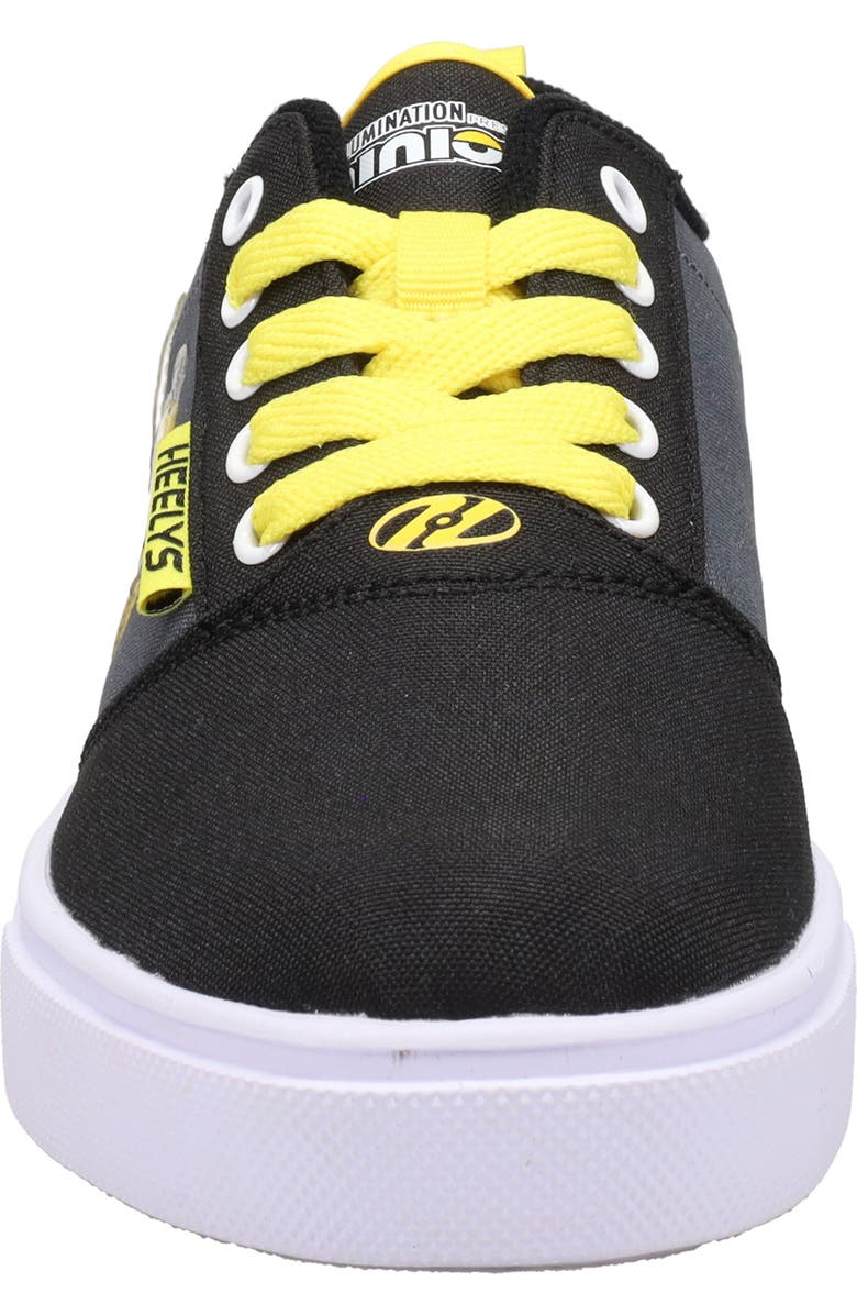 Heelys Kids' Minions Pro 20 Skate Sneaker, Alternate, color,