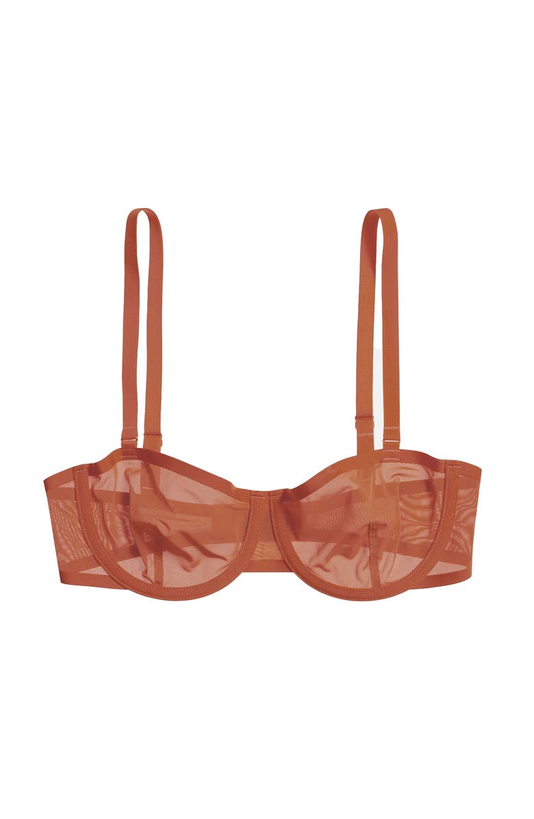 CUUP The Balconette, Main, color, Clay