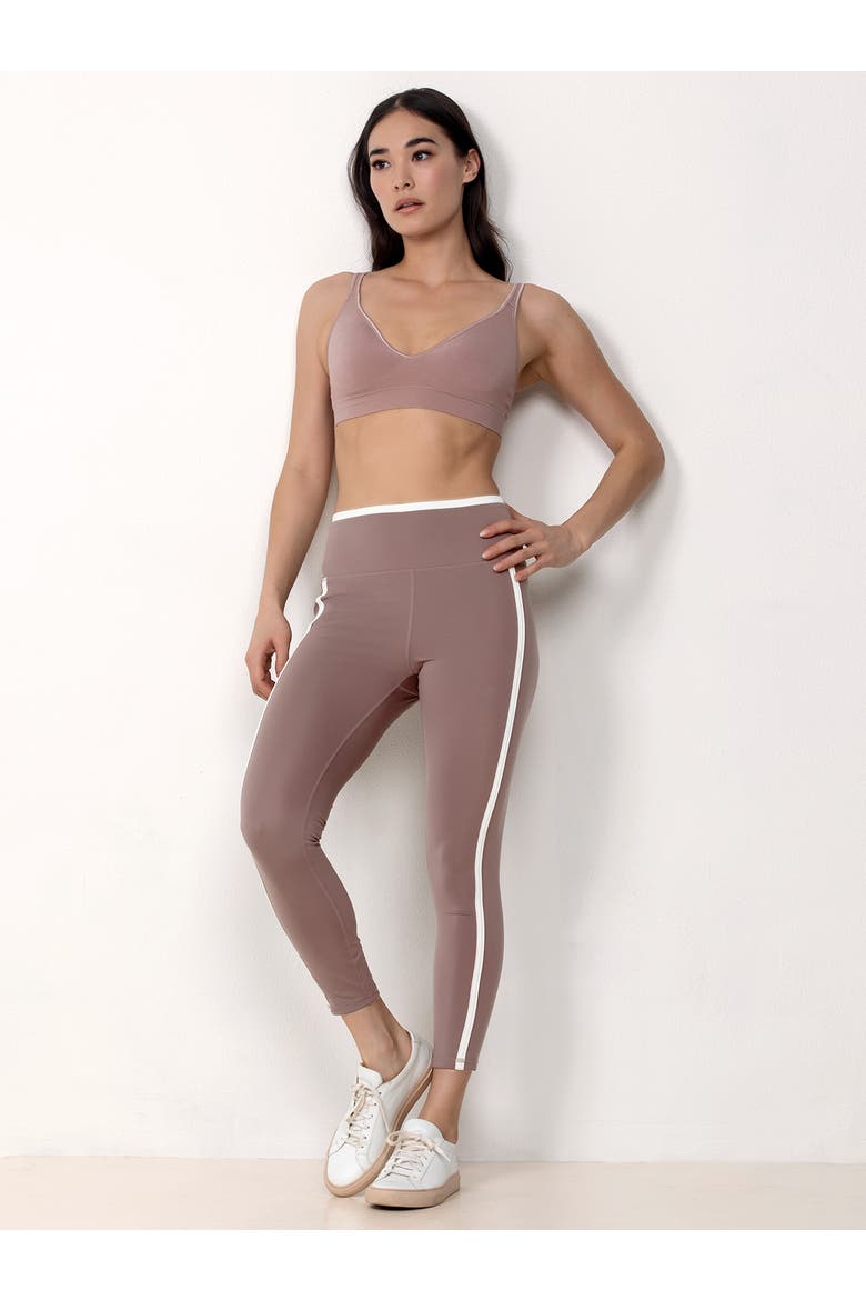 Daily High Rise 7/8 Legging, Alternate, color, Sparrow